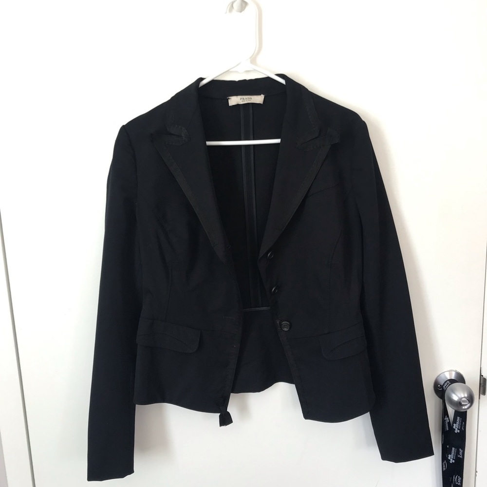 Prada Blazer - image 2